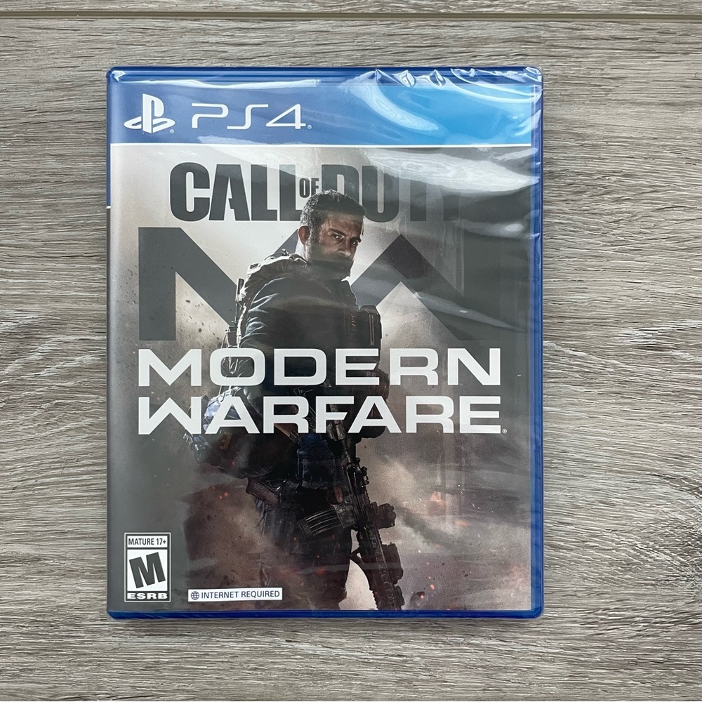 Call of Duty PS4